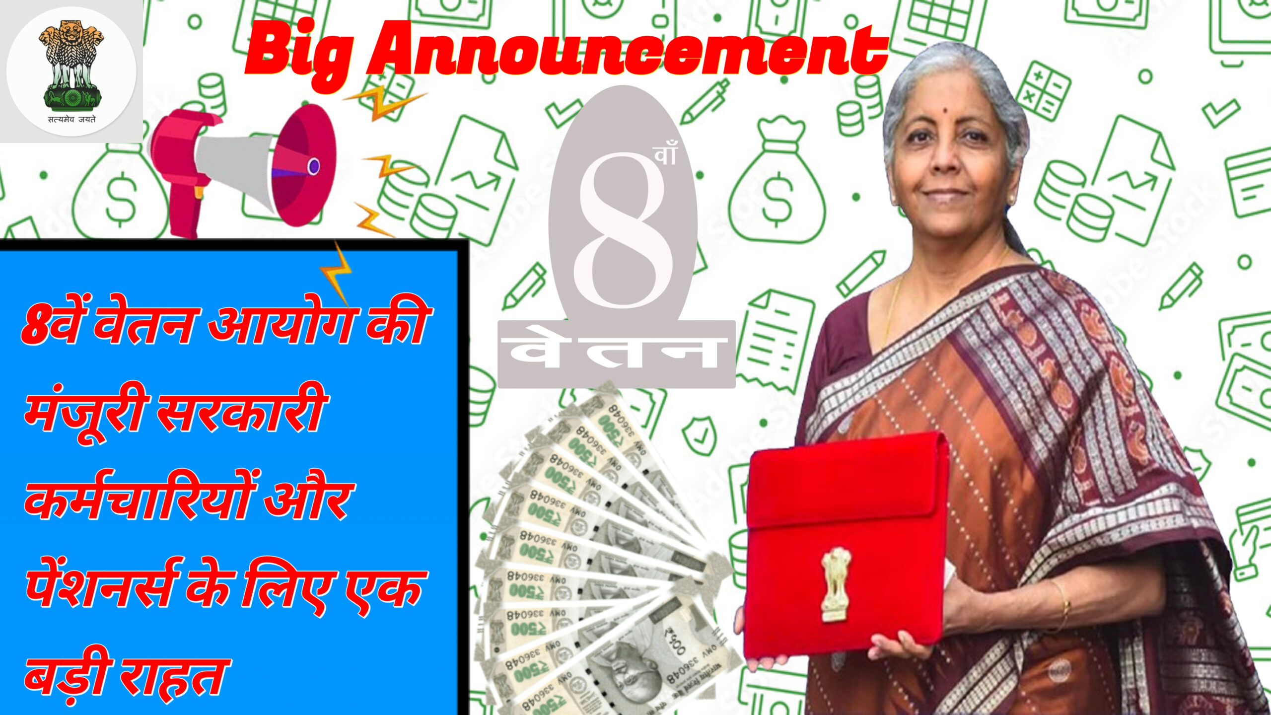 8th Pay Commission Calculator